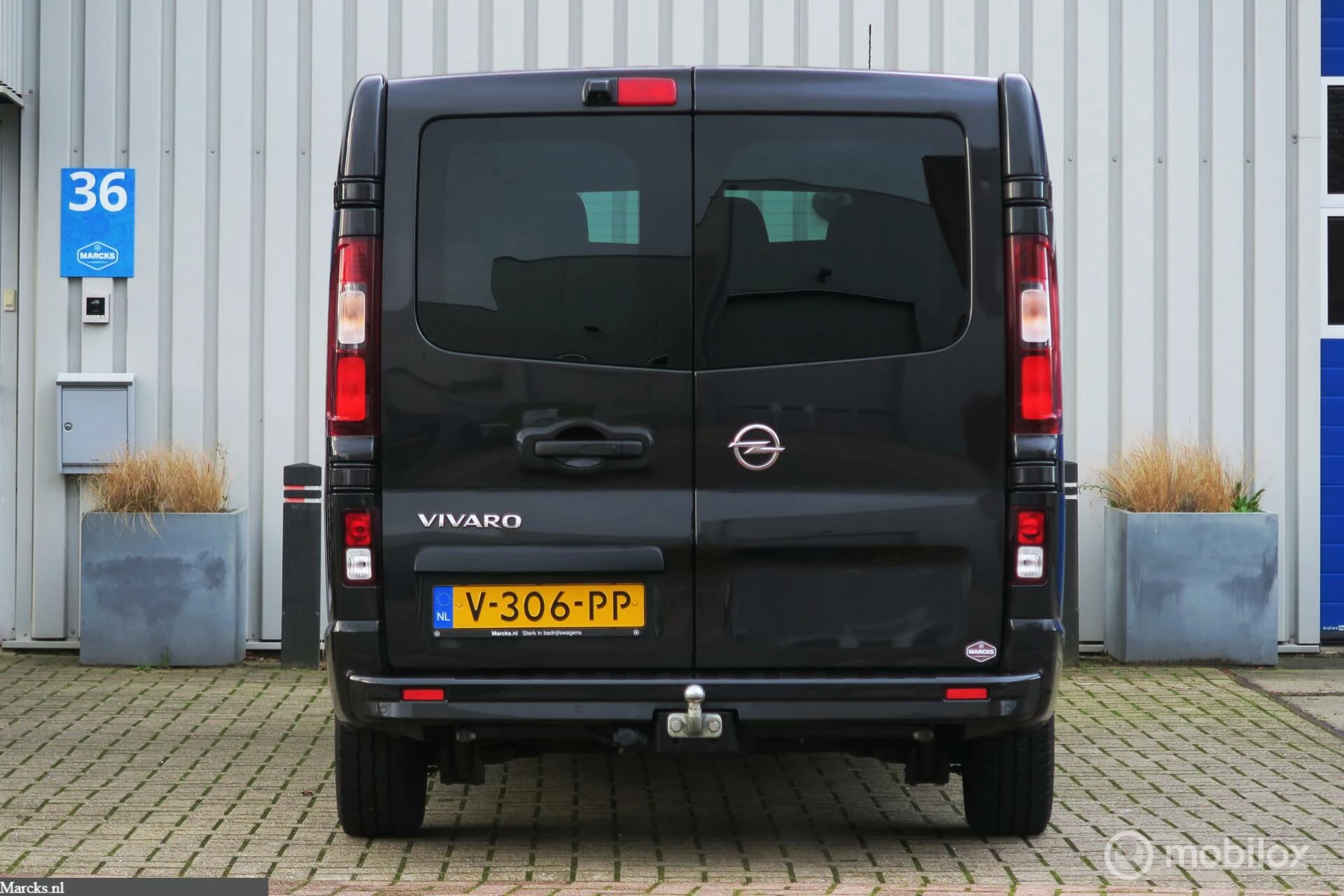 Hoofdafbeelding Opel Vivaro