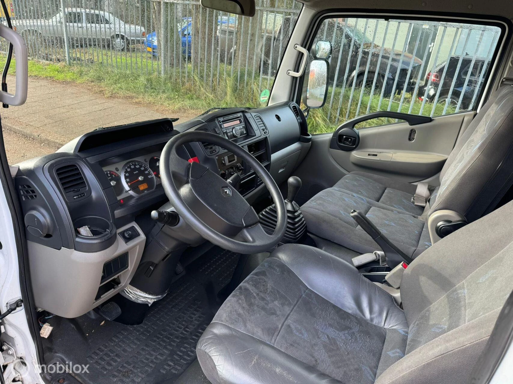 Hoofdafbeelding Renault Maxity