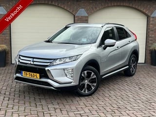 Mitsubishi Eclipse Cross 1.5 DI-T First Edition Clima Navi HUD DAB Carplay LED