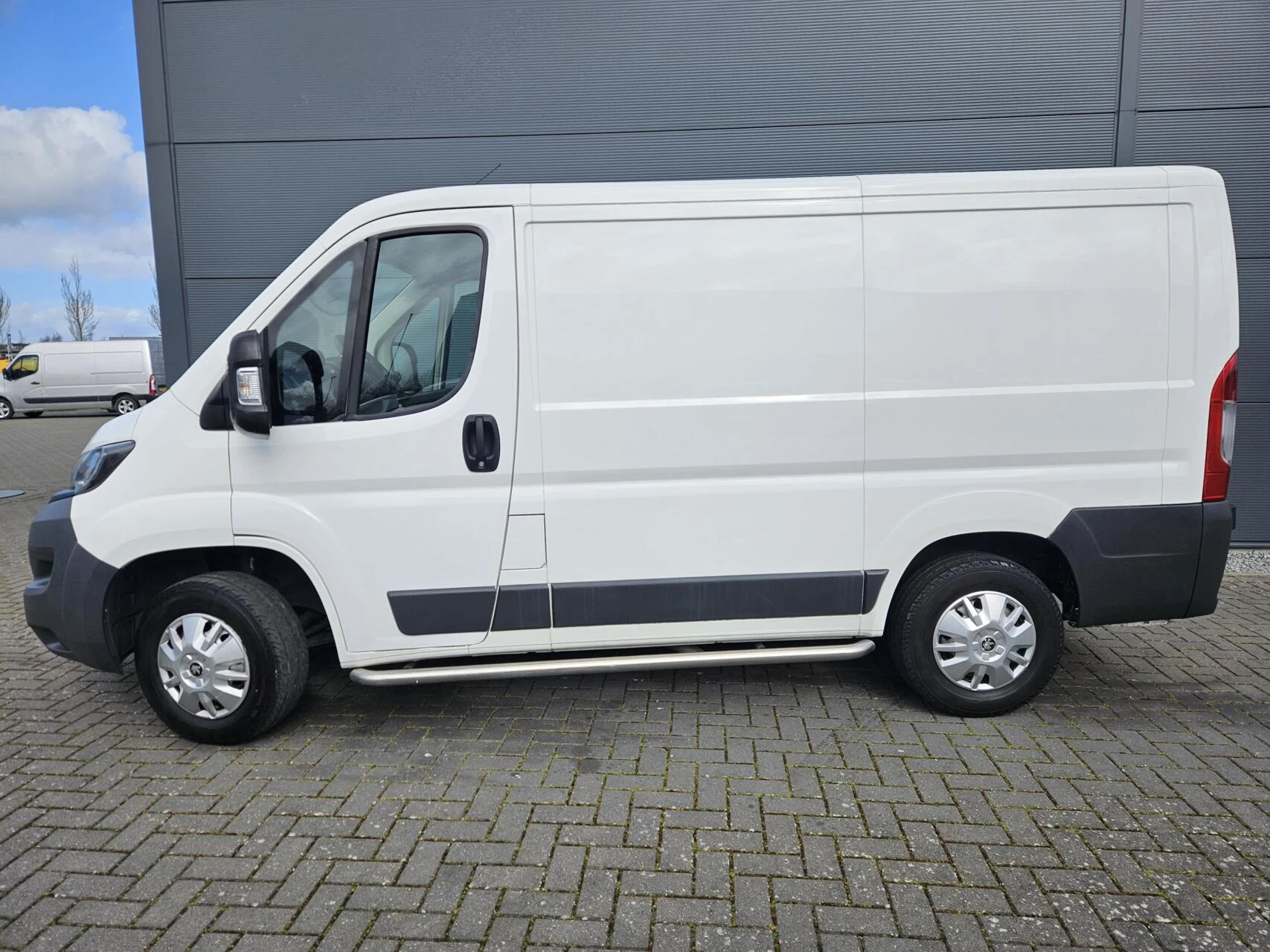 Hoofdafbeelding Peugeot Boxer