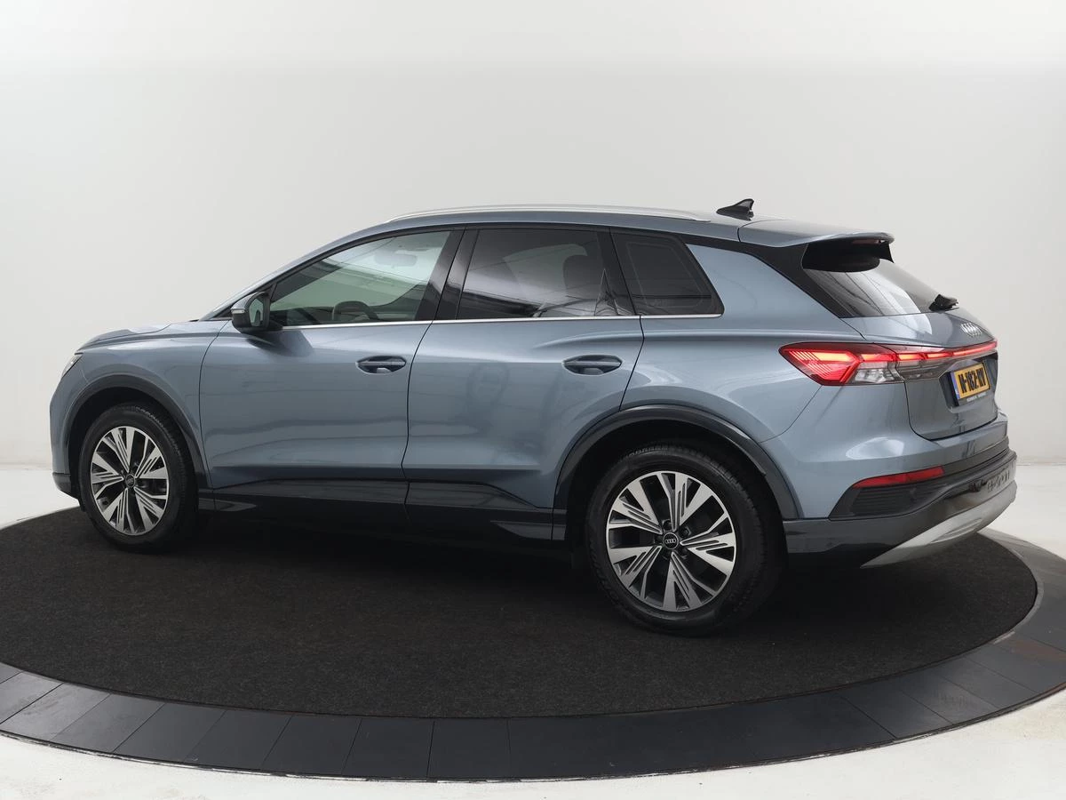 Hoofdafbeelding Audi Q4 e-tron