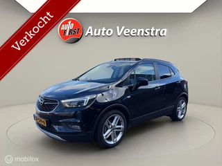 Opel Mokka X 1.4 Turbo Innovation|LUXE|STOEL/STUUR. VERW|DAK