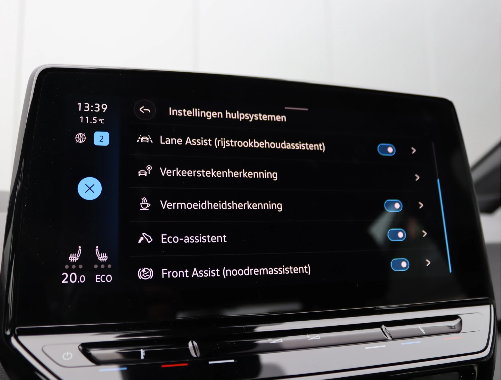 Hoofdafbeelding Volkswagen ID.3