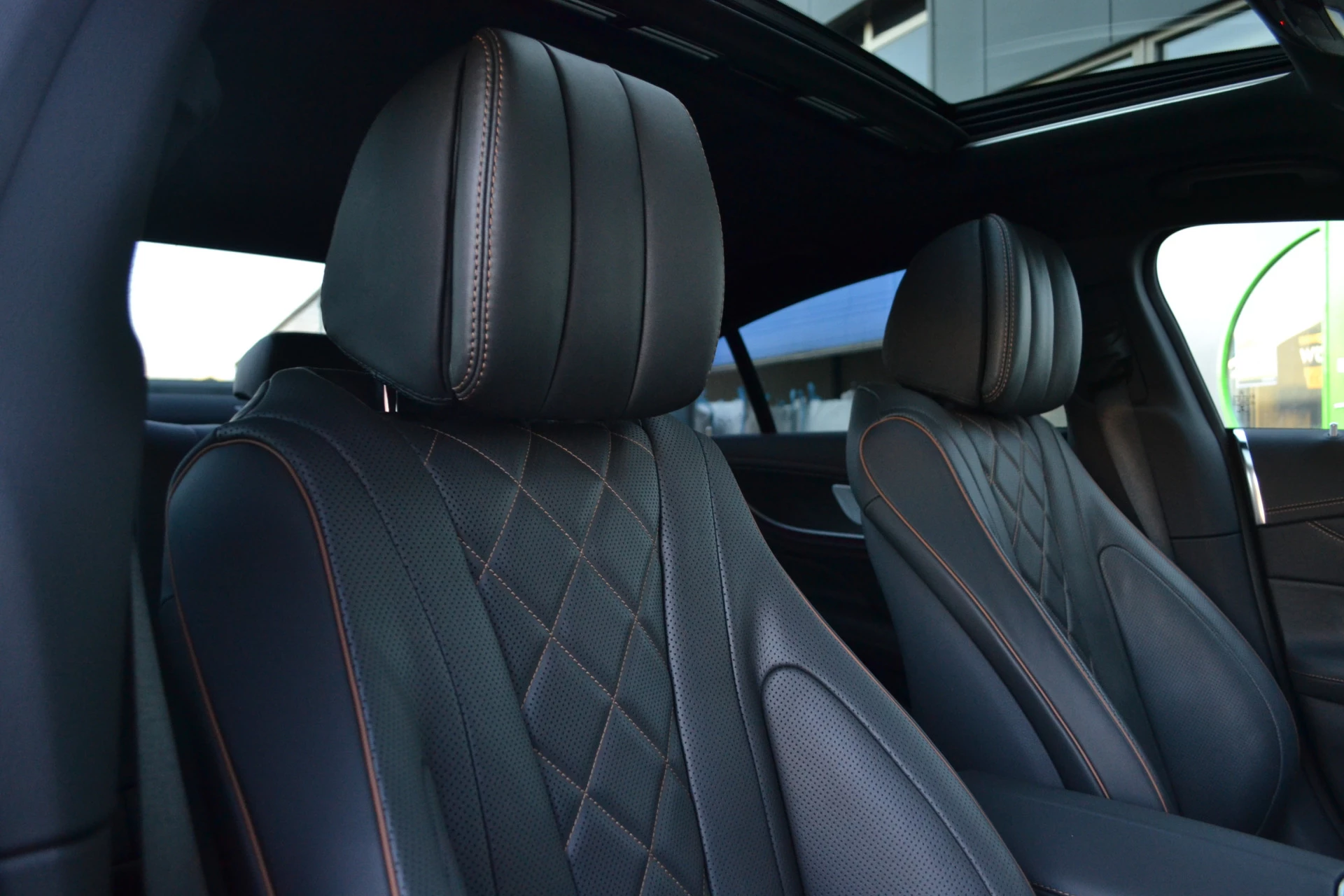 Hoofdafbeelding Mercedes-Benz CLS