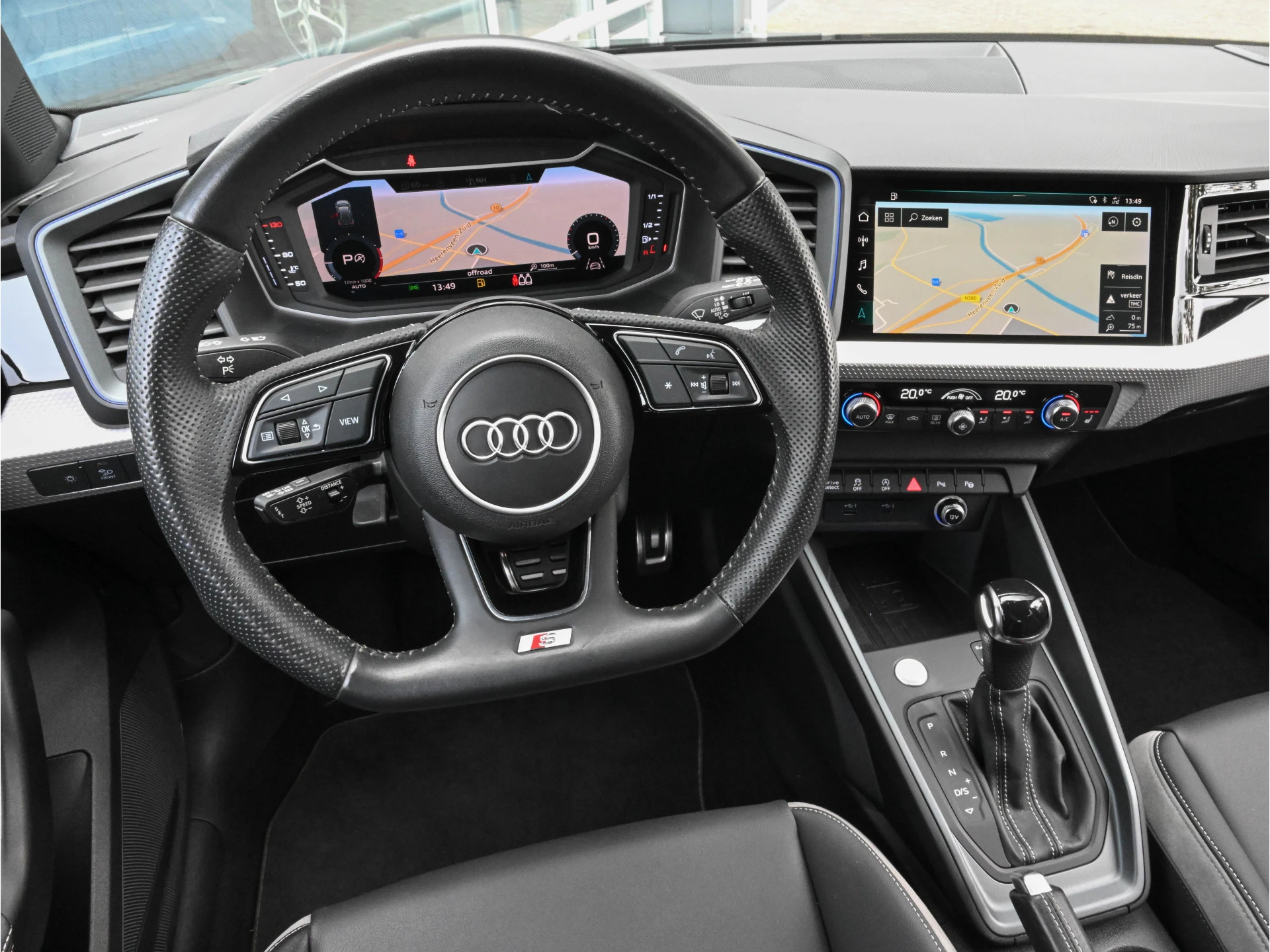 Hoofdafbeelding Audi A1 Sportback