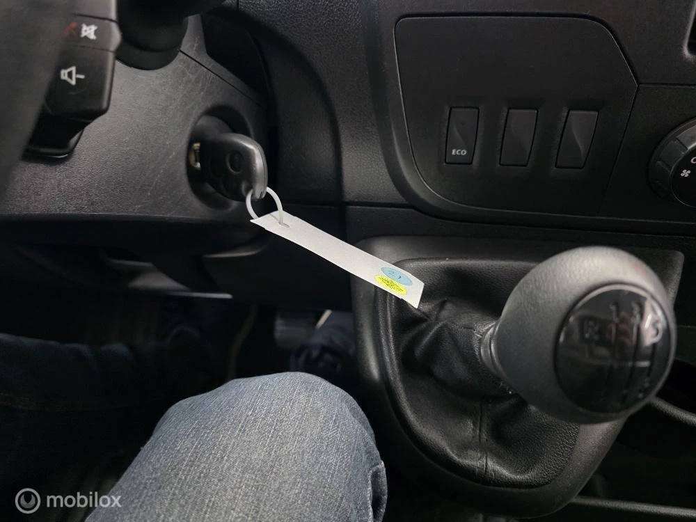 Hoofdafbeelding Opel Movano