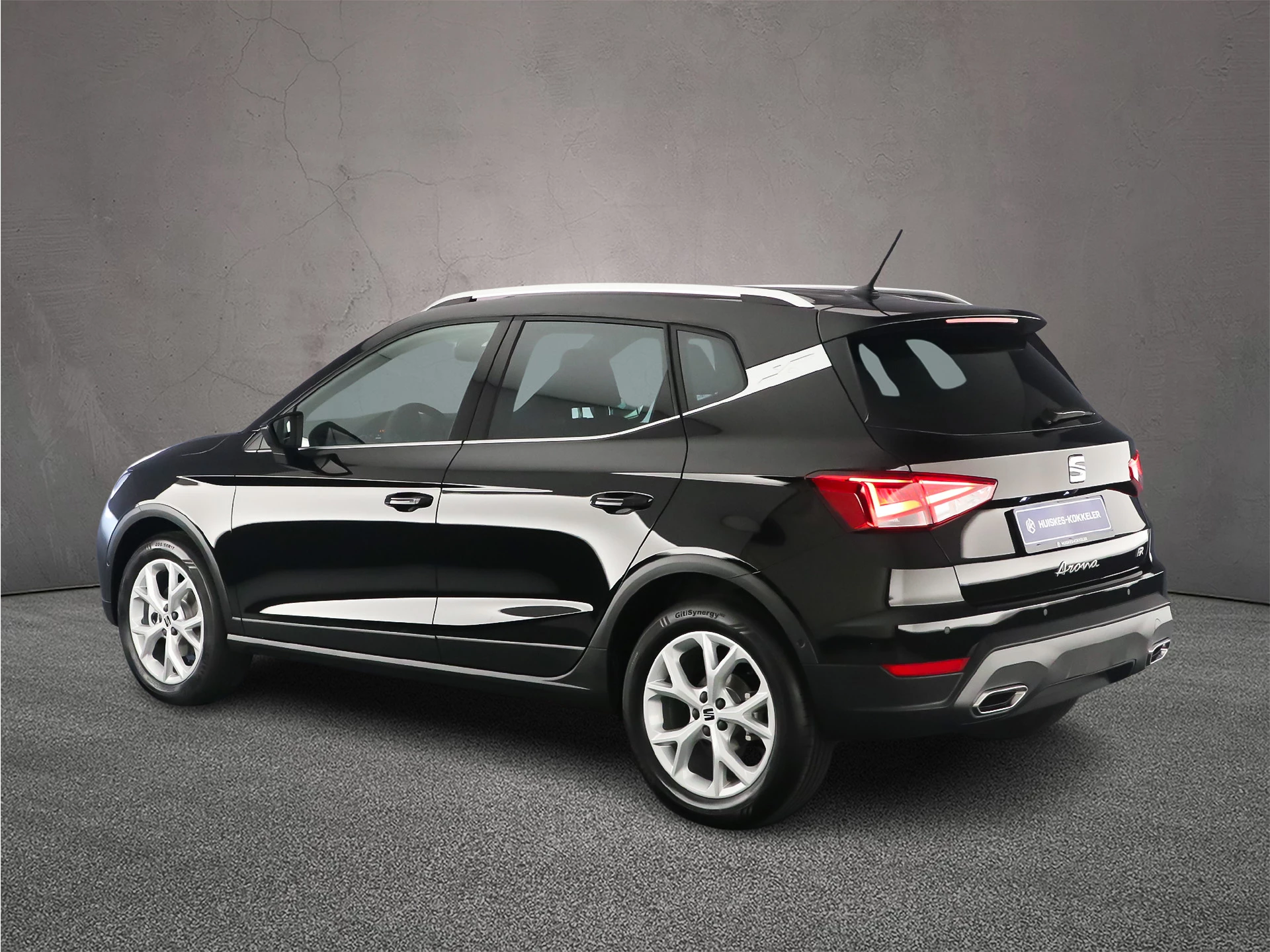 Hoofdafbeelding SEAT Arona