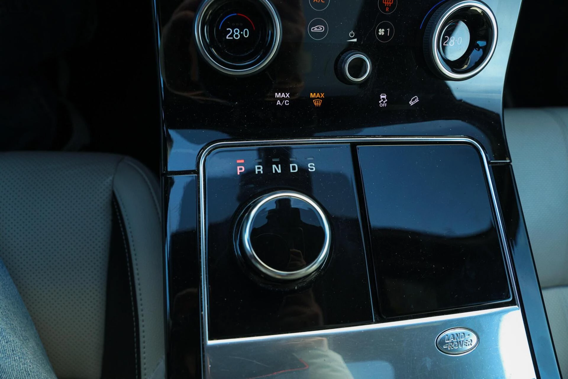 Hoofdafbeelding Land Rover Range Rover Velar