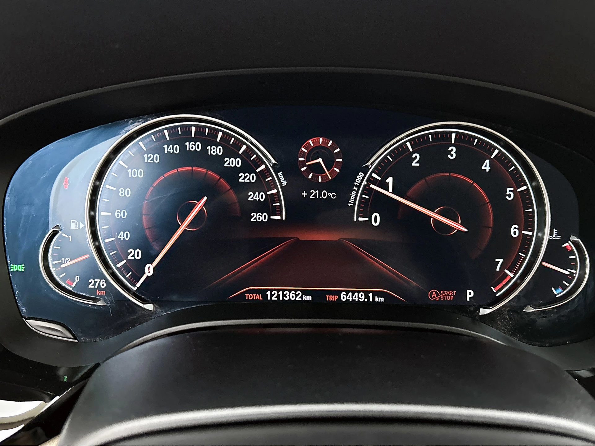 Hoofdafbeelding BMW 6 Serie