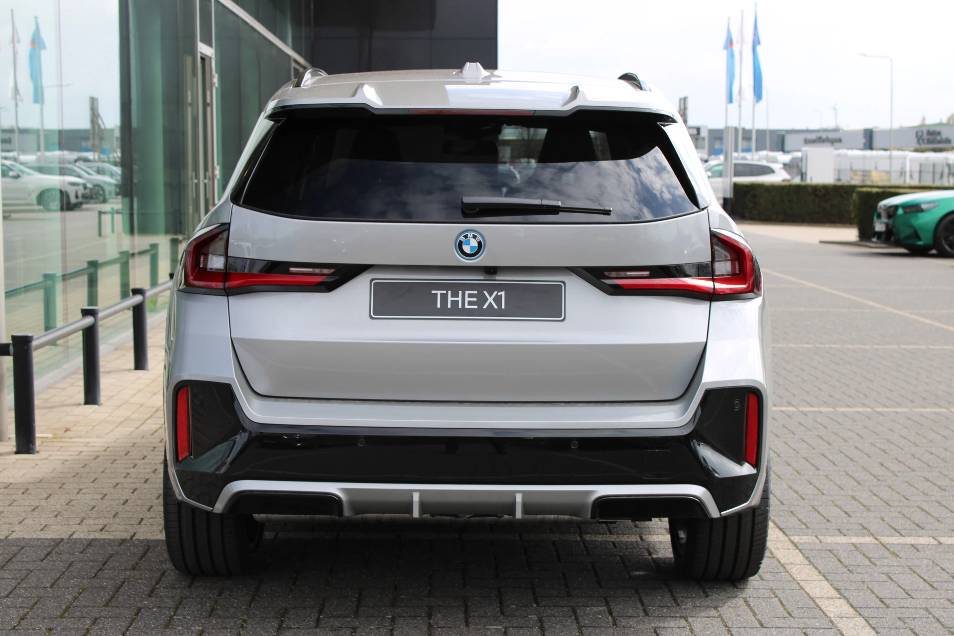 Hoofdafbeelding BMW X1