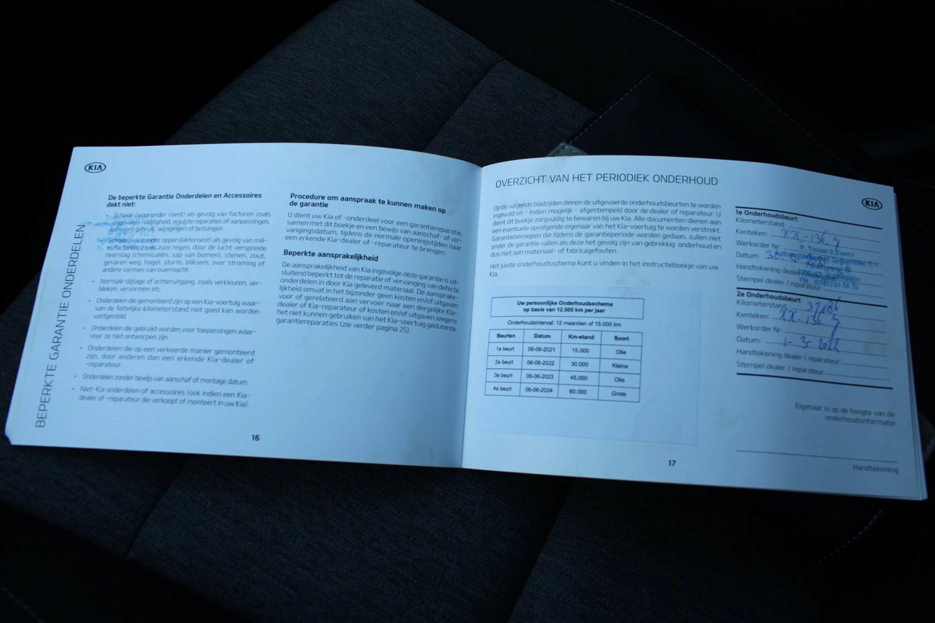 Hoofdafbeelding Kia Stonic