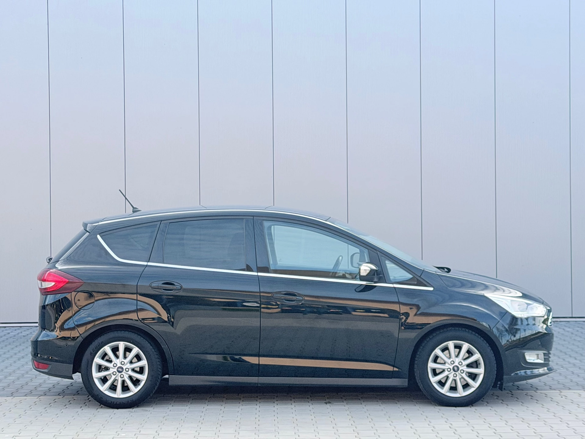 Hoofdafbeelding Ford C-MAX