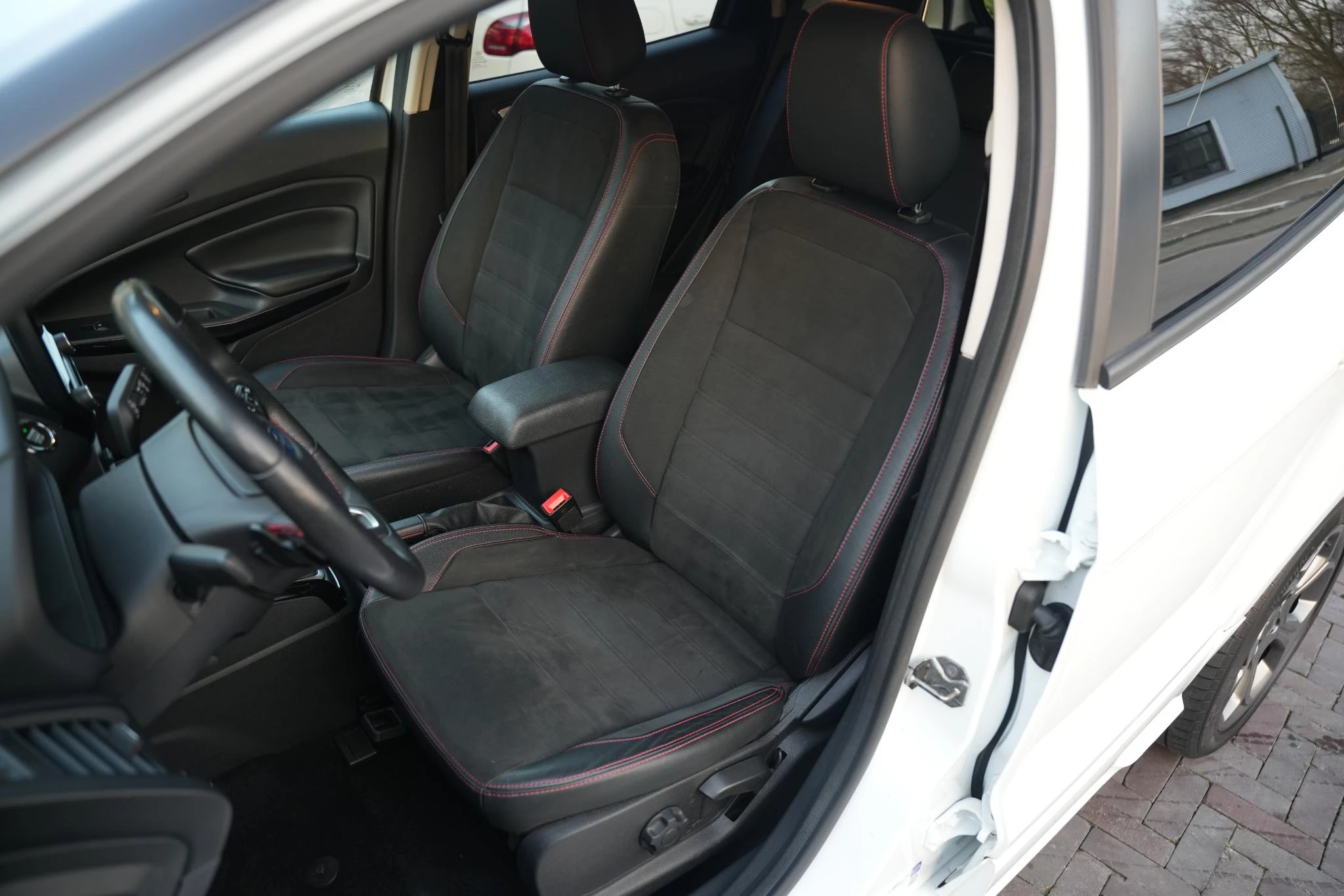 Hoofdafbeelding Ford EcoSport