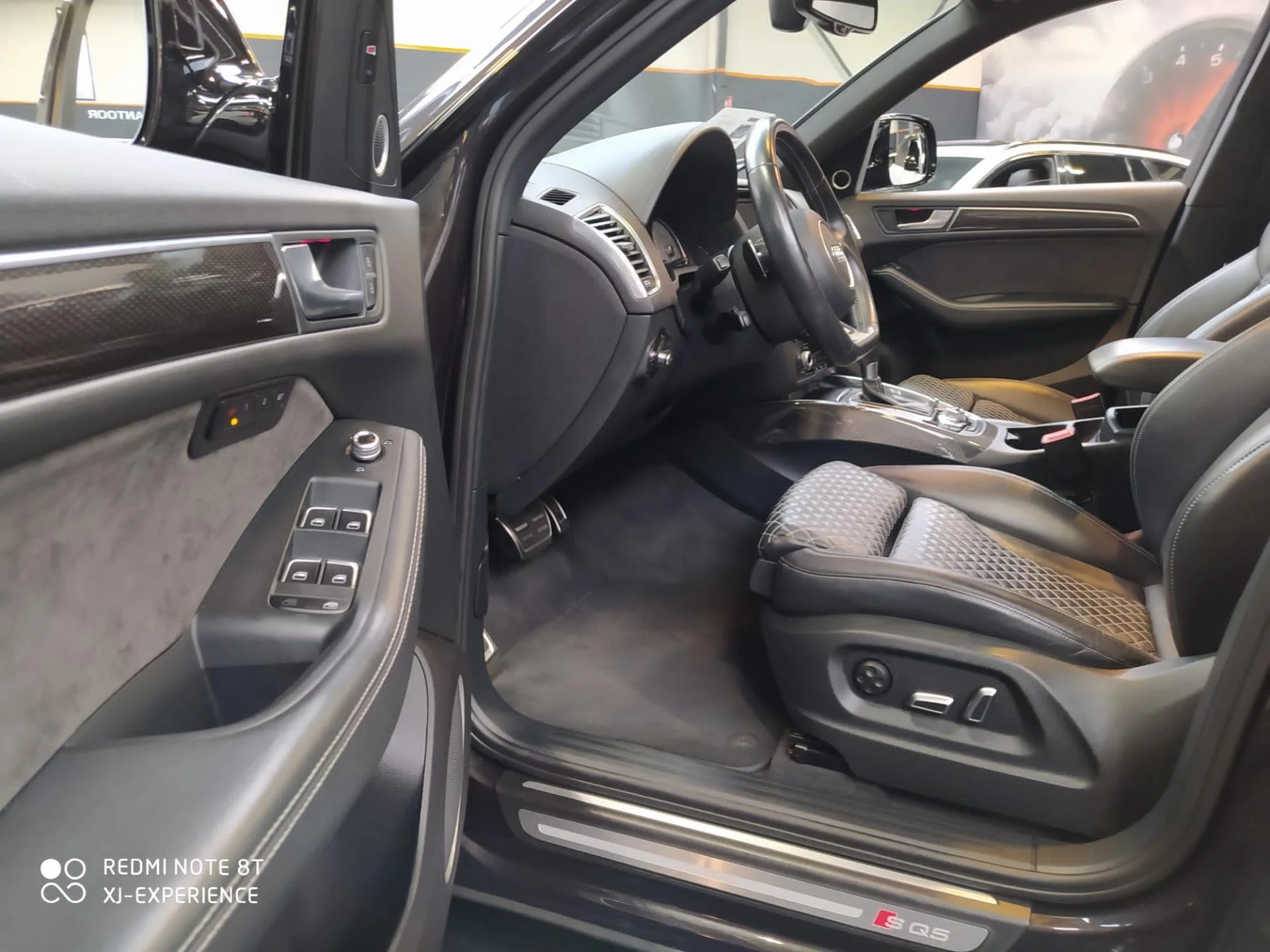 Hoofdafbeelding Audi SQ5