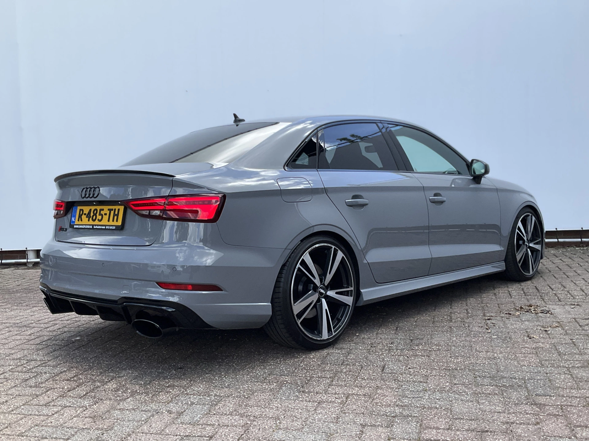 Hoofdafbeelding Audi RS3