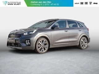 Kia Niro 1.6 GDi Hybrid DynamicPlusLine