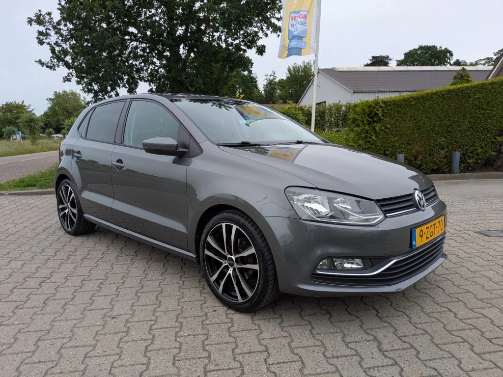 Hoofdafbeelding Volkswagen Polo