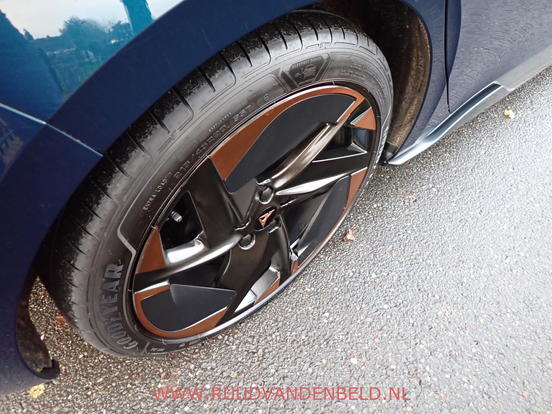 Hoofdafbeelding CUPRA Born