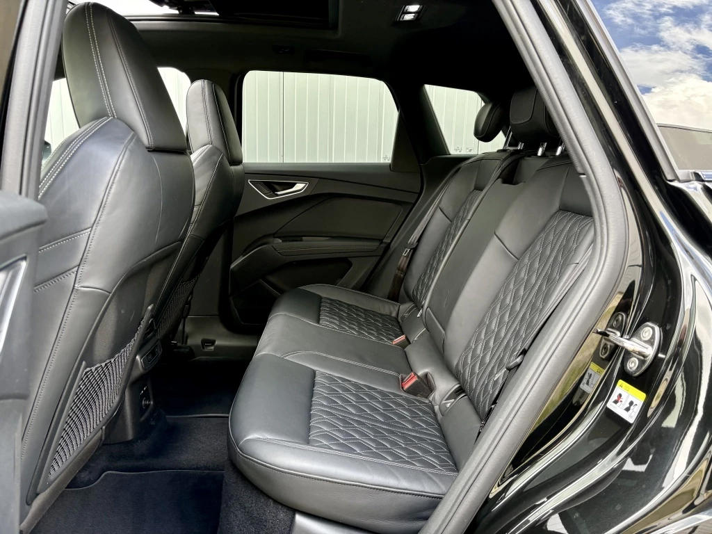 Hoofdafbeelding Audi Q4 e-tron