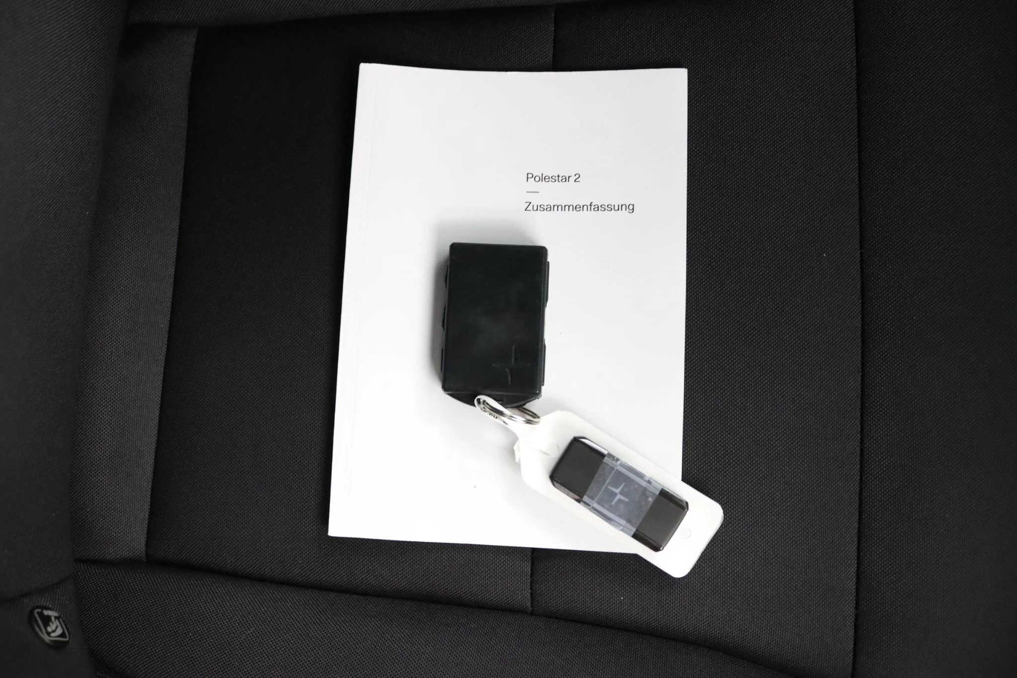 Hoofdafbeelding Polestar 2