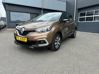 Hoofdafbeelding Renault Captur Renault Captur 0.9 TCe Intens Navigatie