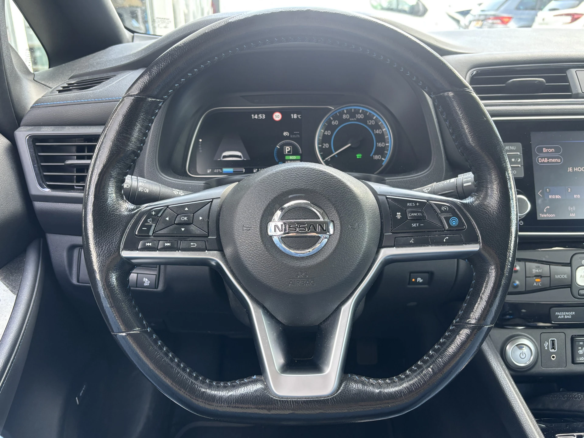 Hoofdafbeelding Nissan Leaf