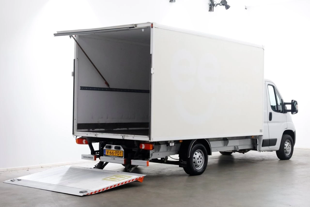 Hoofdafbeelding Opel Movano