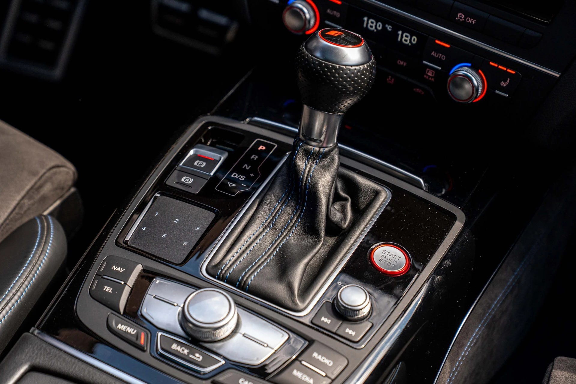 Hoofdafbeelding Audi RS6