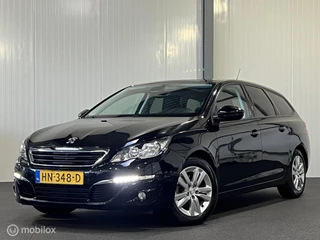 Peugeot 308 SW 1.6 BlueHDI Blue Lease Exec. [ NAP trekhaak panorama ]