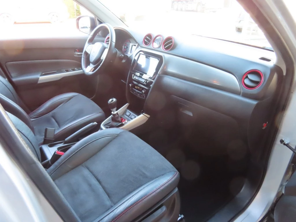 Hoofdafbeelding Suzuki Vitara