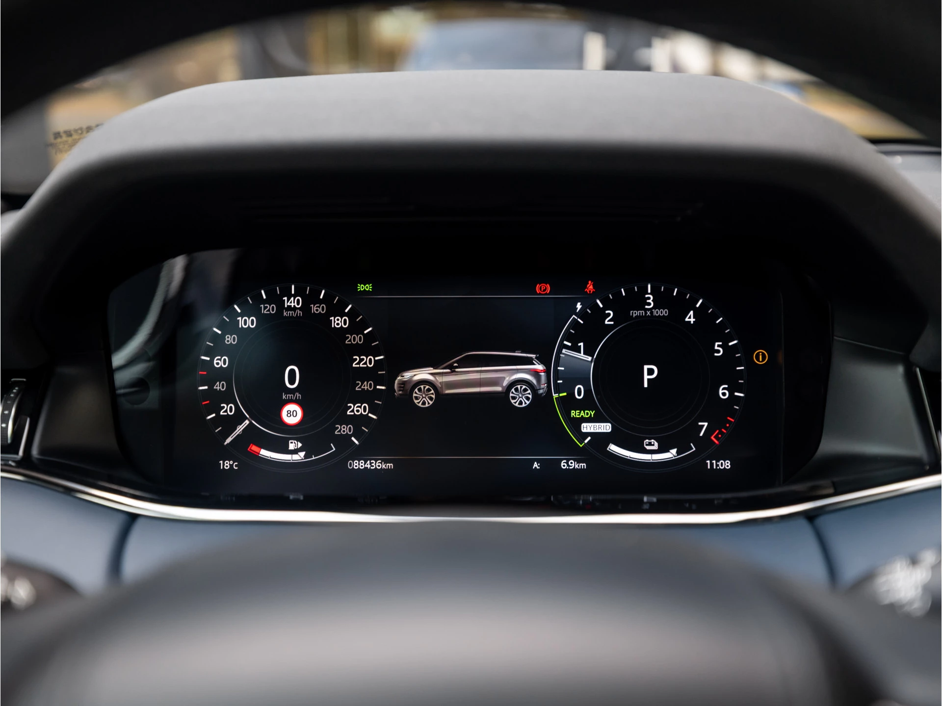 Hoofdafbeelding Land Rover Range Rover Evoque