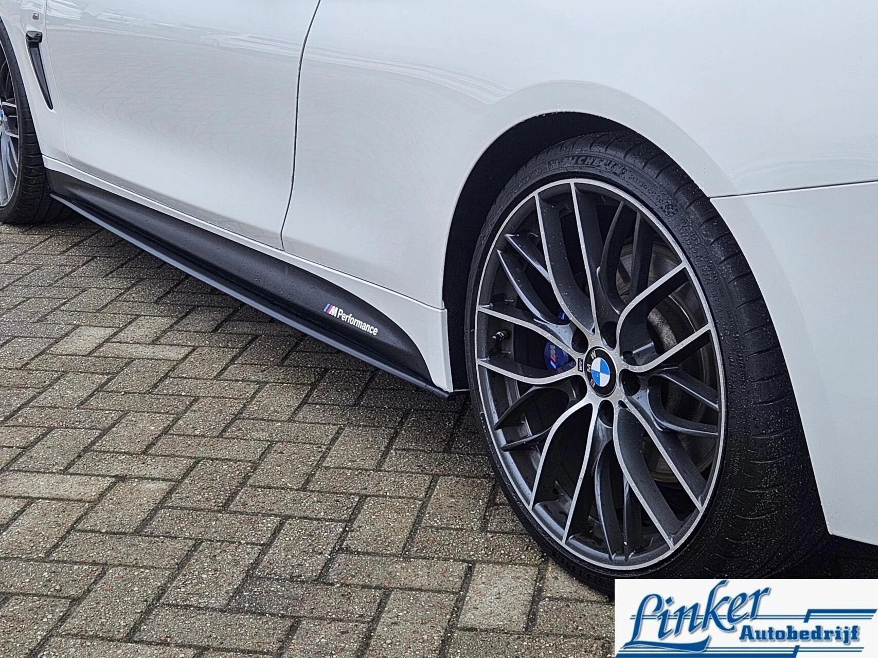 Hoofdafbeelding BMW 4 Serie