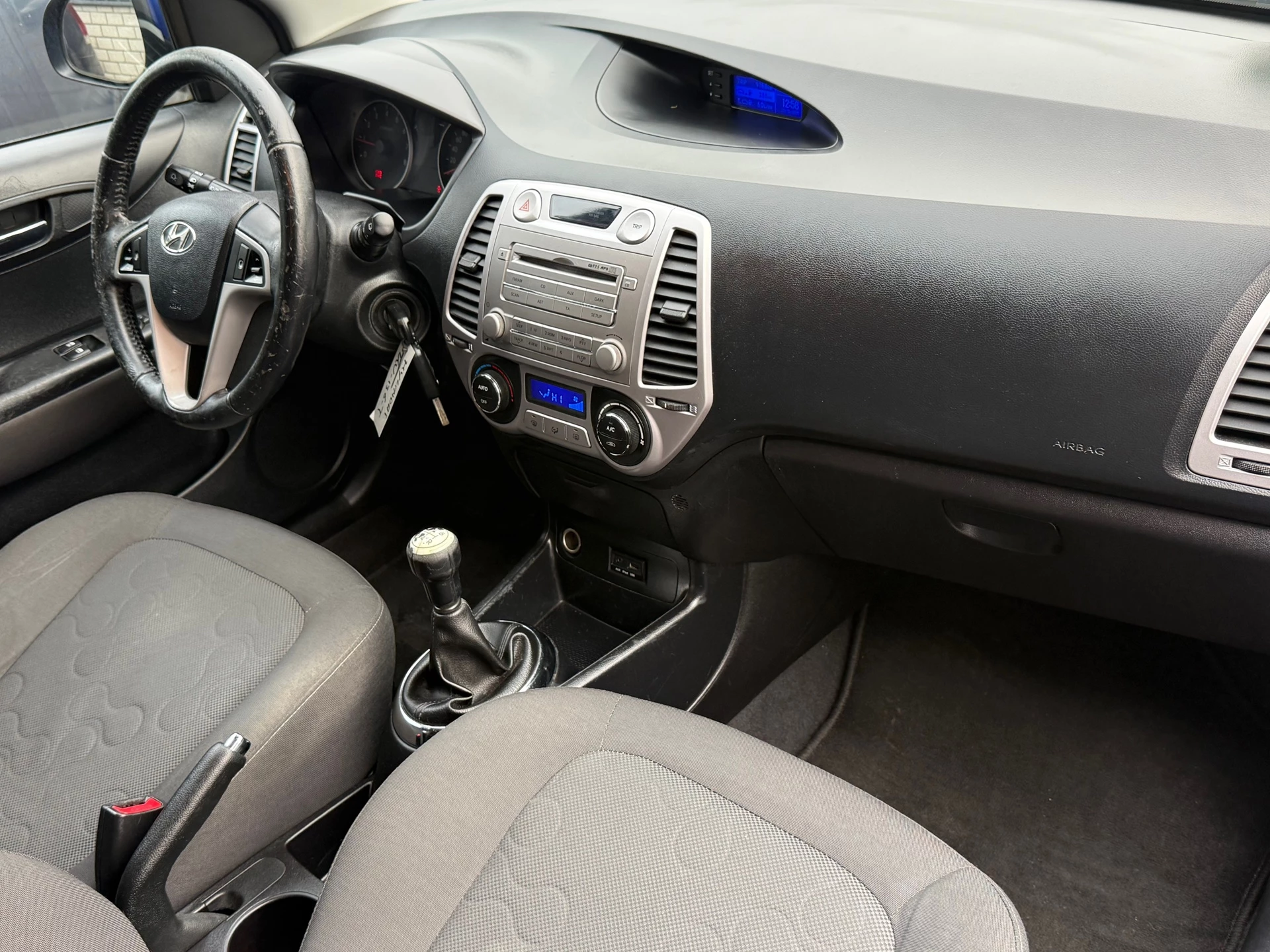 Hoofdafbeelding Hyundai i20