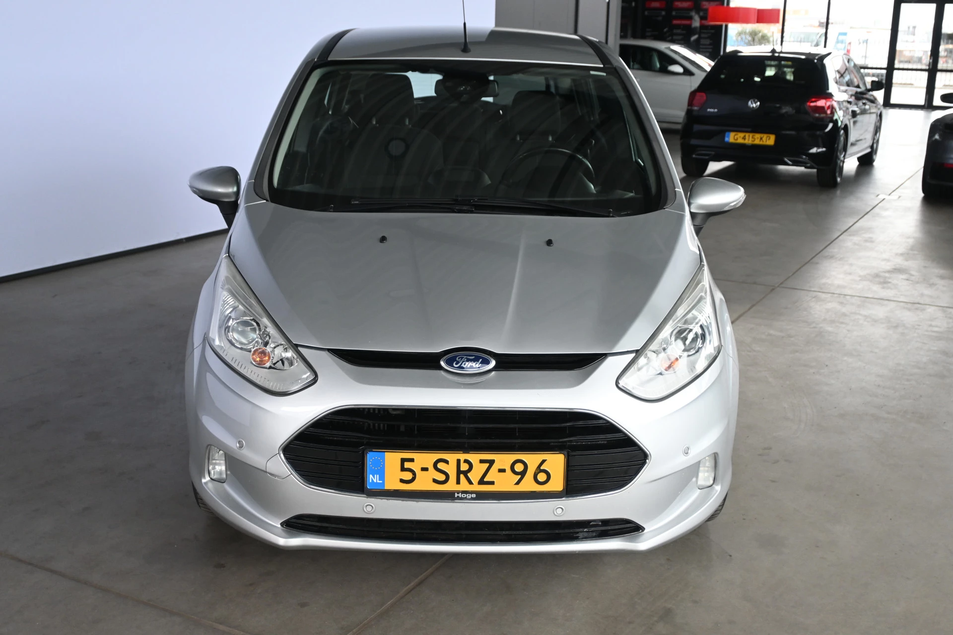 Hoofdafbeelding Ford B-MAX