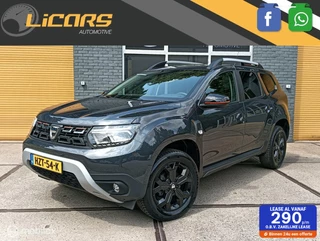 Dacia Duster 1.3 TCe130pk Extreme / all season banden