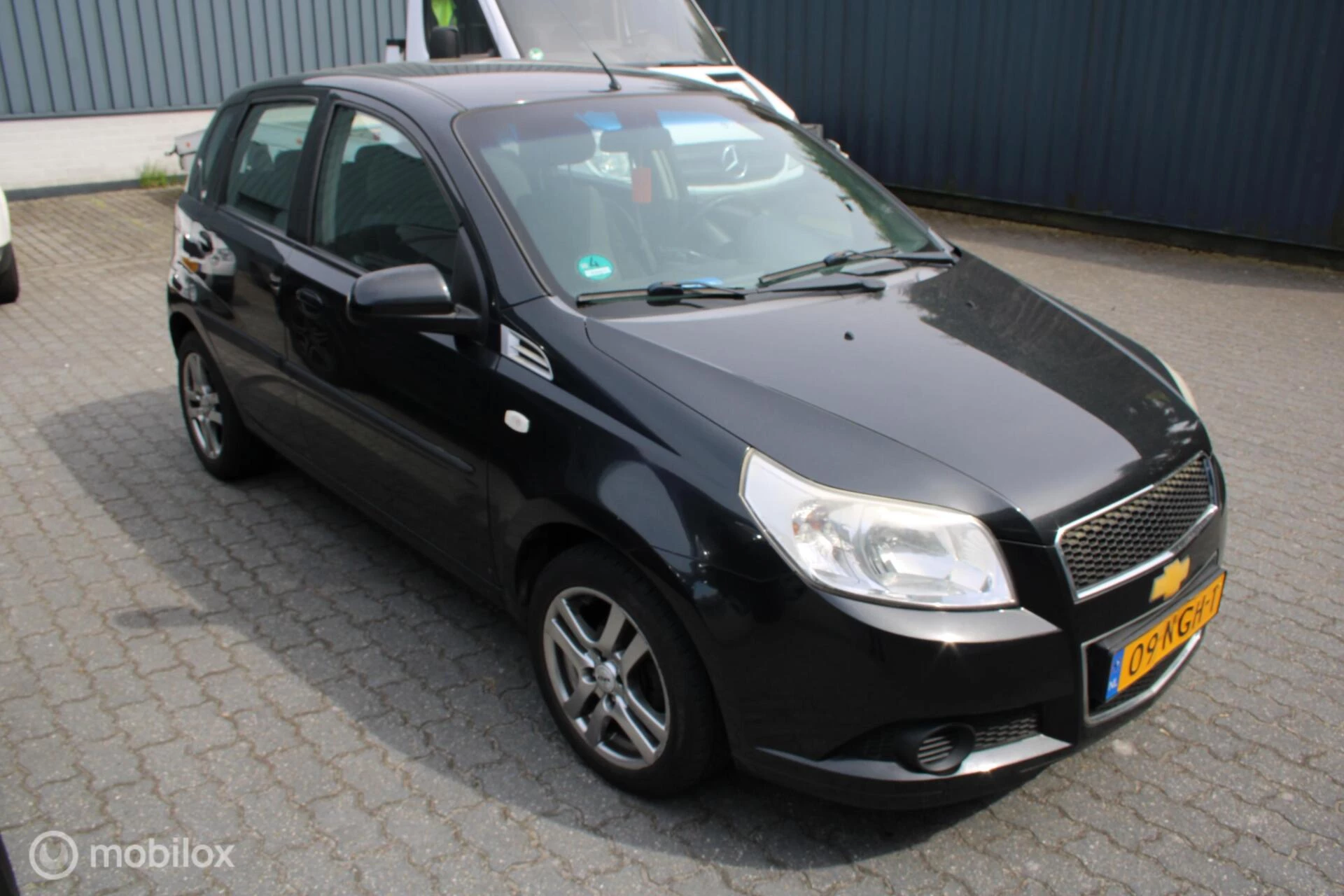 Hoofdafbeelding Chevrolet Aveo