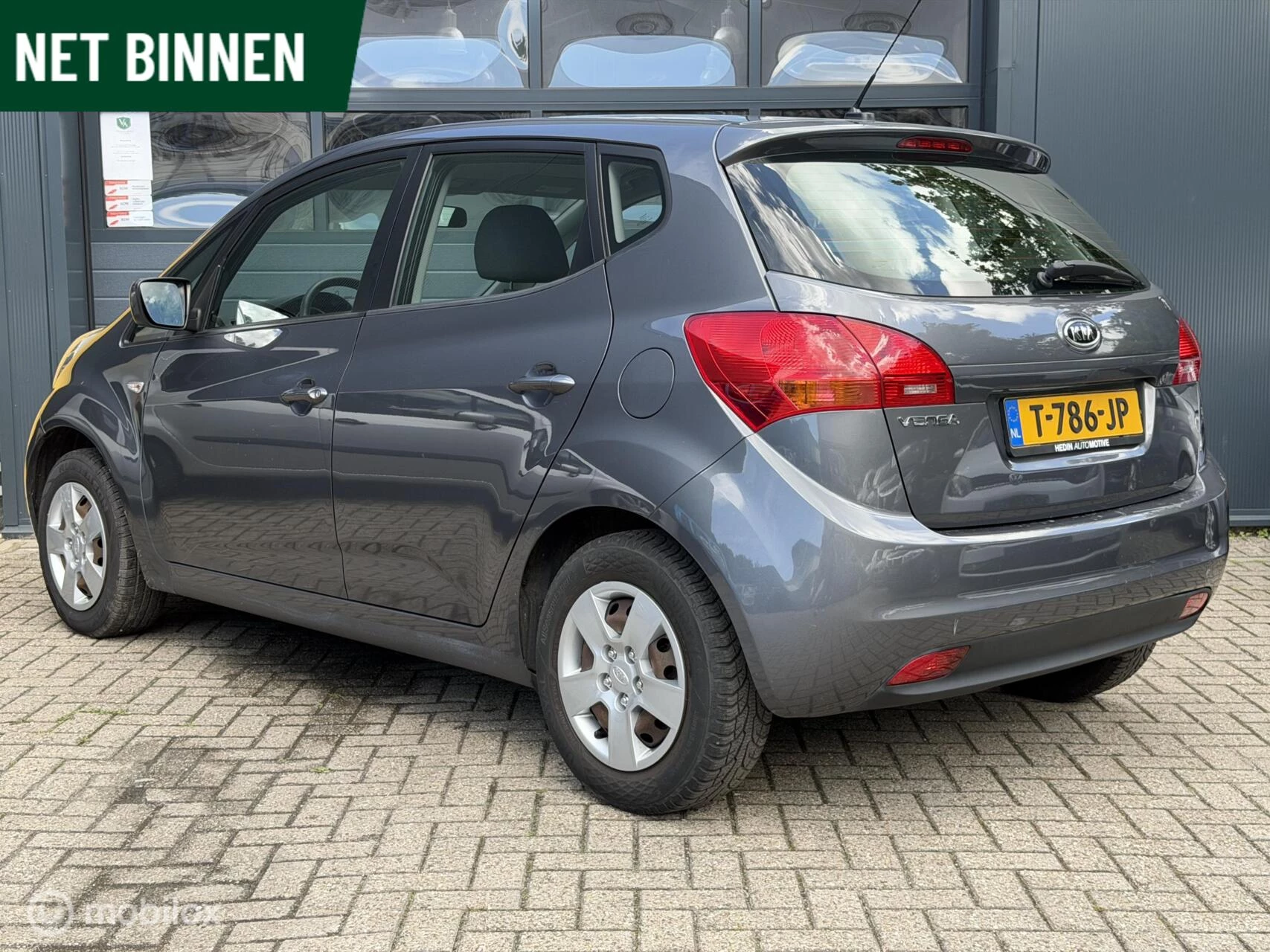 Hoofdafbeelding Kia Venga