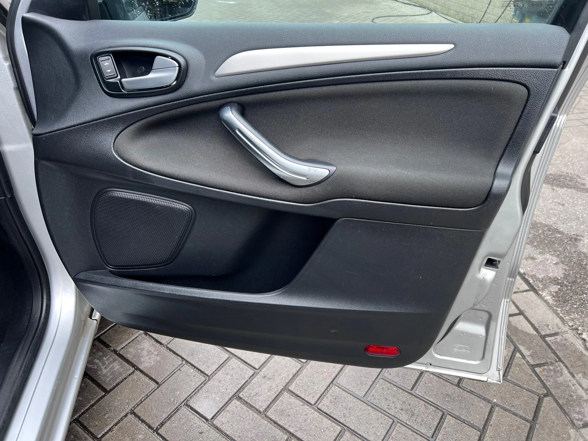 Hoofdafbeelding Ford Galaxy