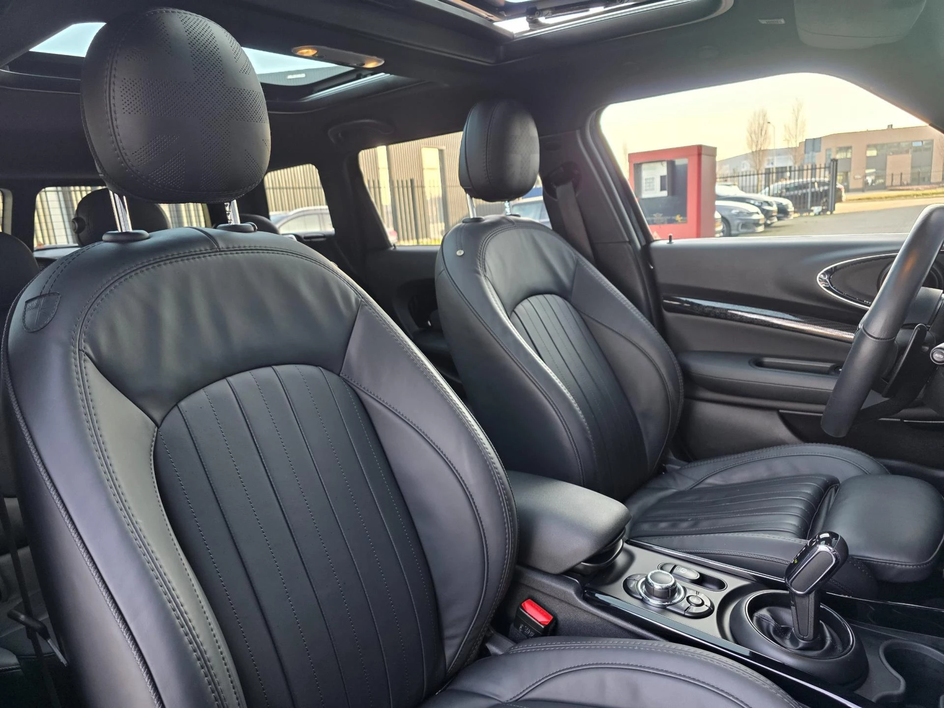 Hoofdafbeelding MINI Clubman