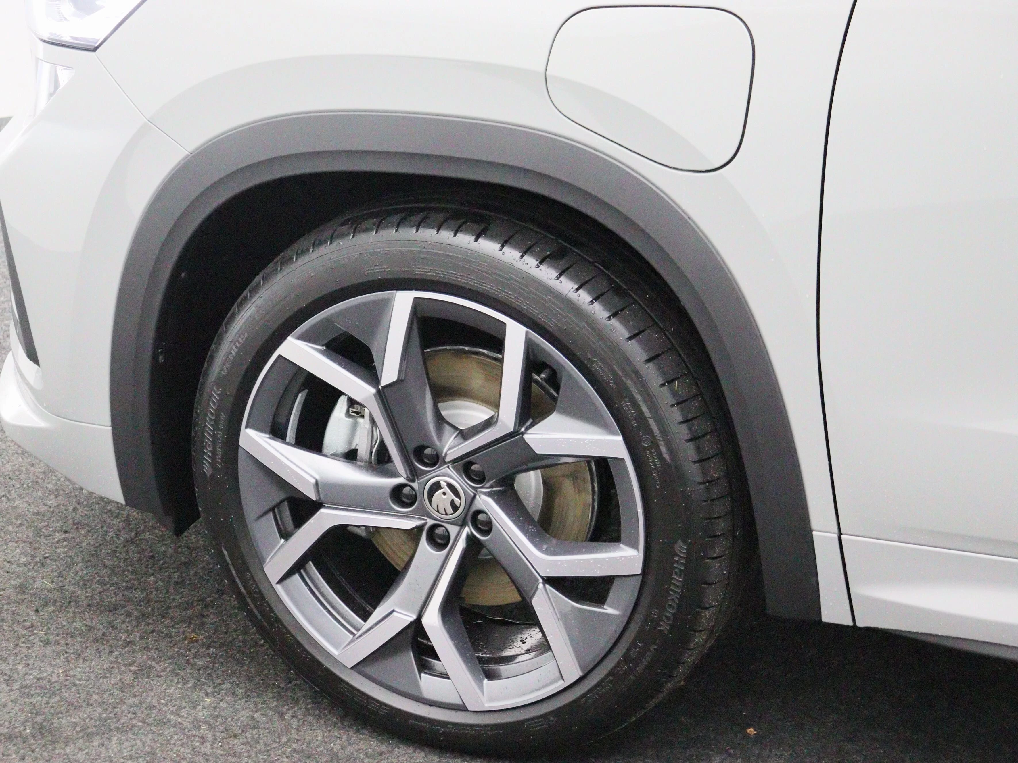 Hoofdafbeelding Škoda Kodiaq