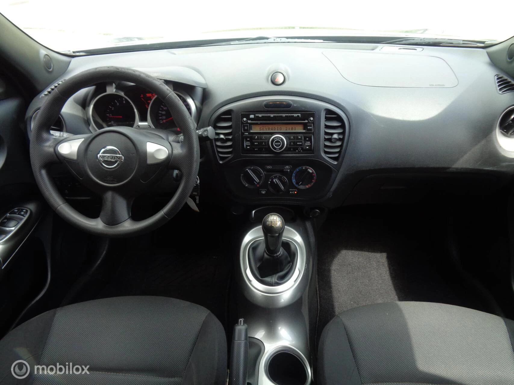 Hoofdafbeelding Nissan Juke