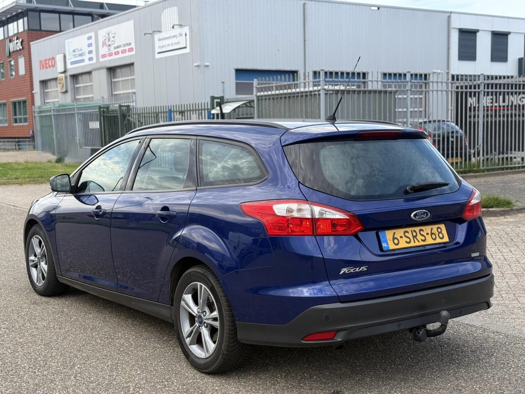 Hoofdafbeelding Ford Focus