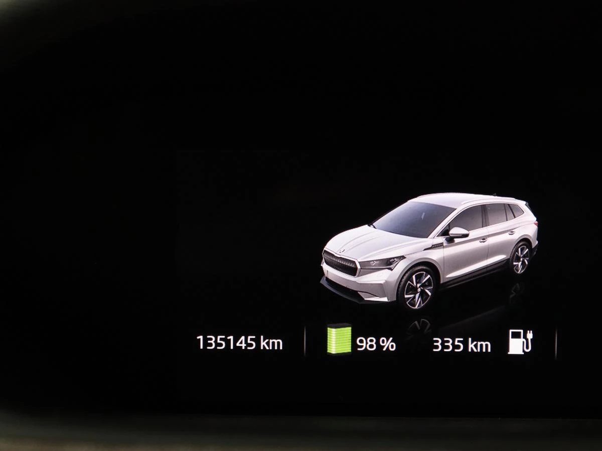 Hoofdafbeelding Škoda Enyaq iV