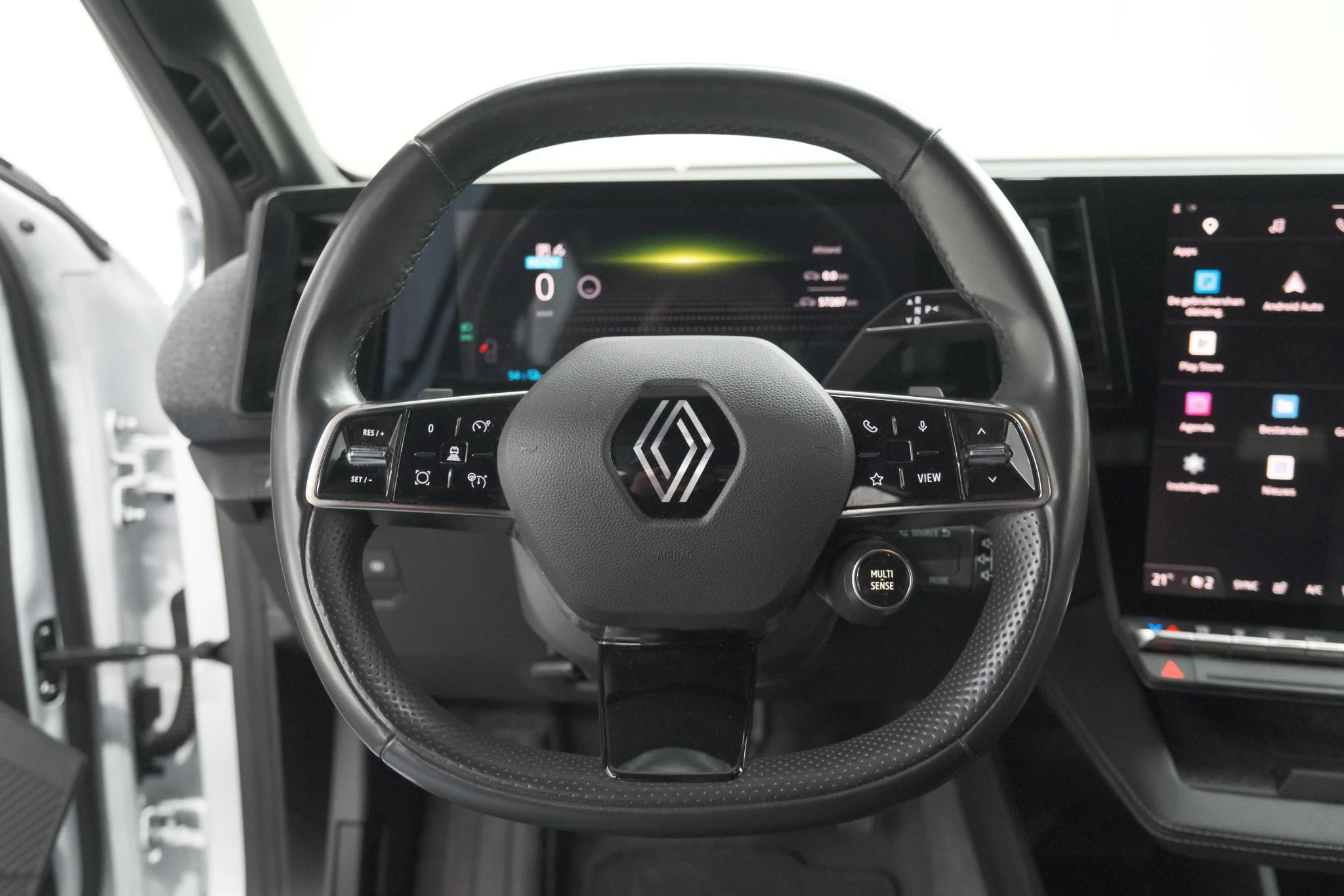 Hoofdafbeelding Renault Megane E-Tech