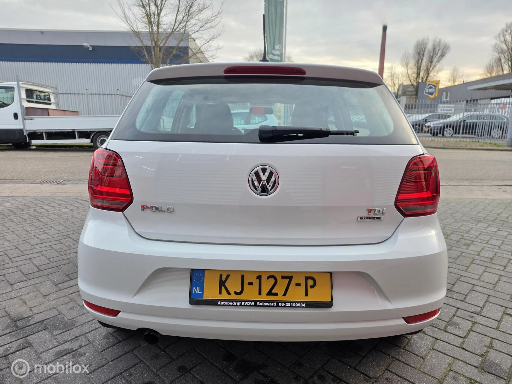 Hoofdafbeelding Volkswagen Polo