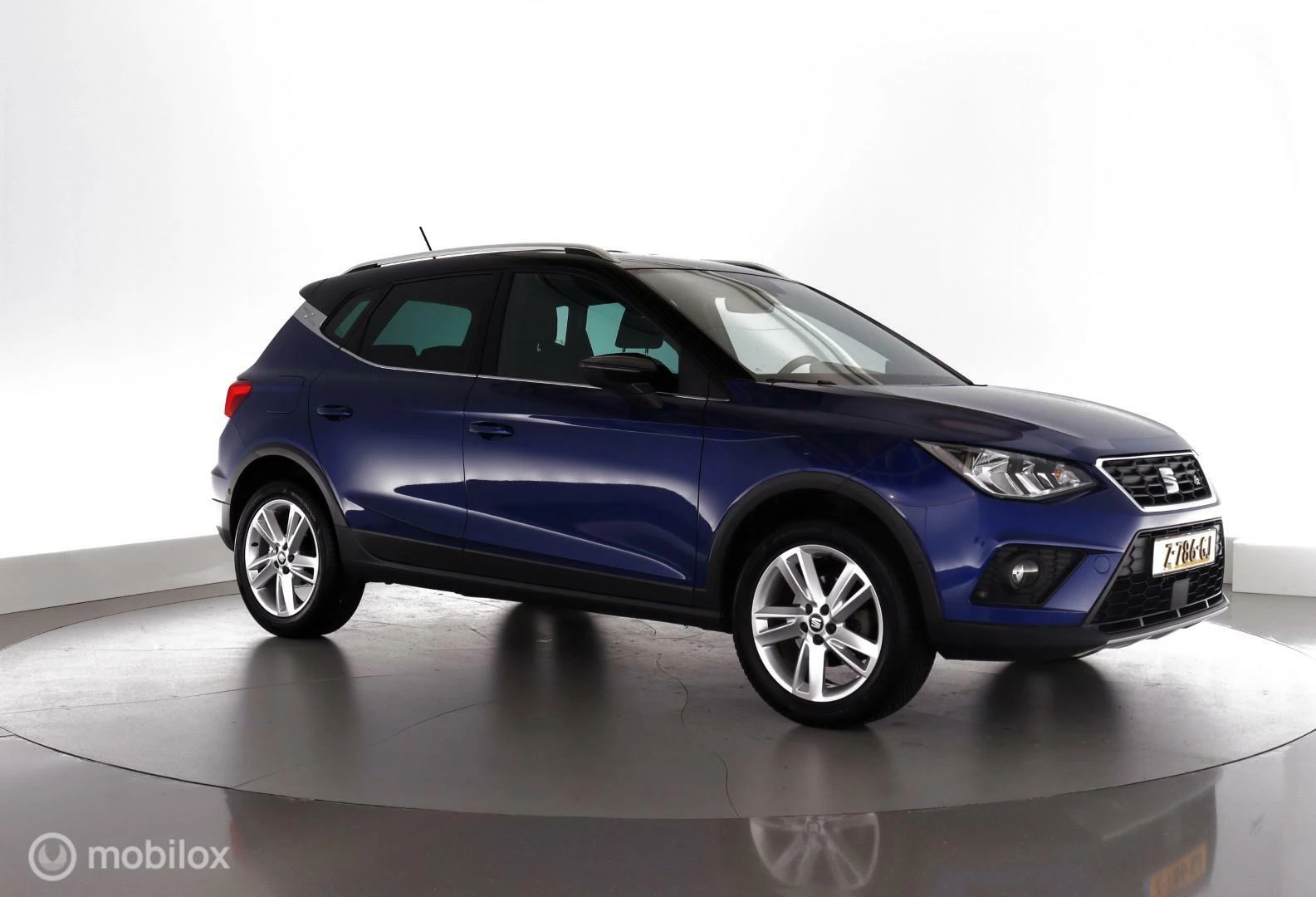 Hoofdafbeelding SEAT Arona
