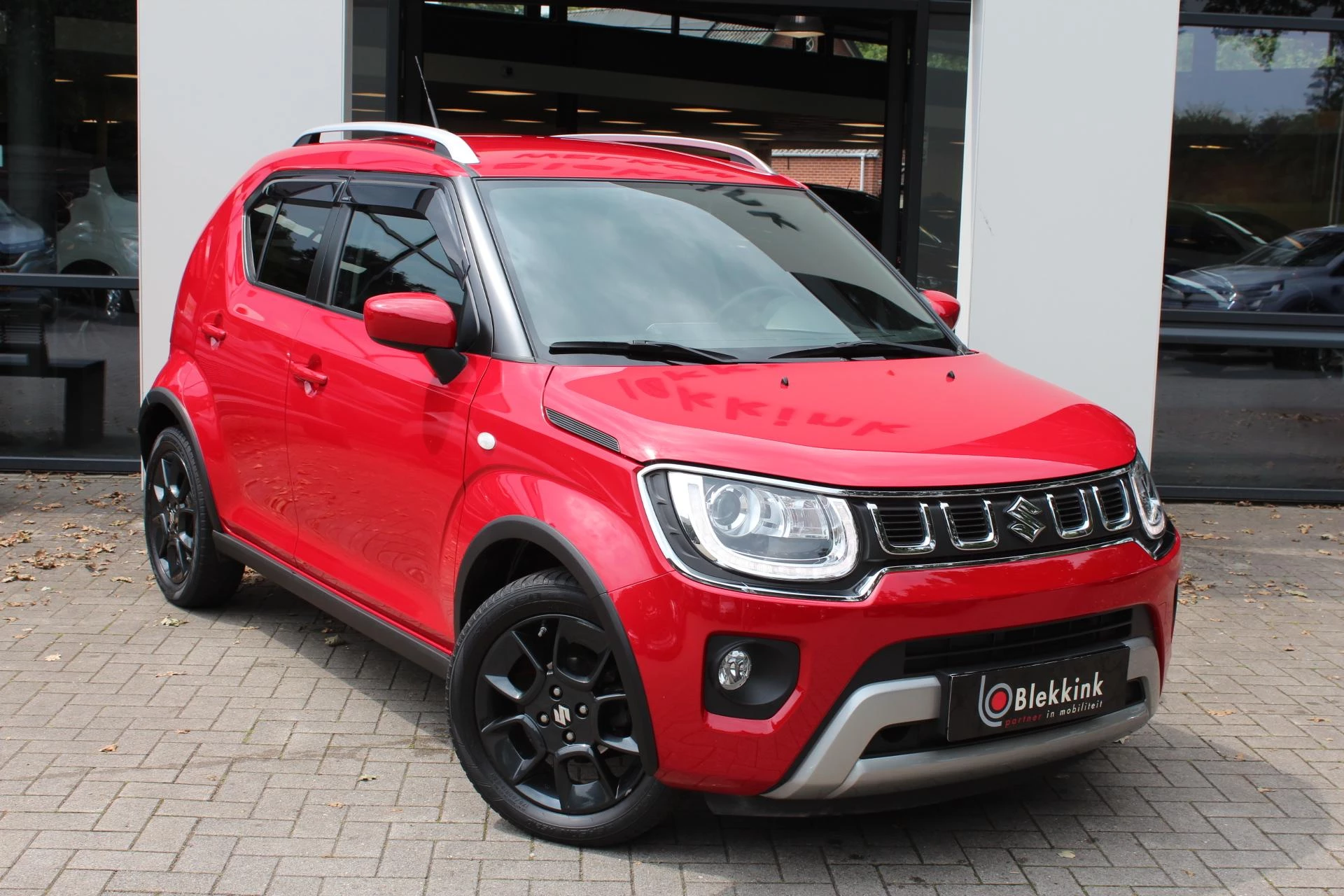 Hoofdafbeelding Suzuki Ignis