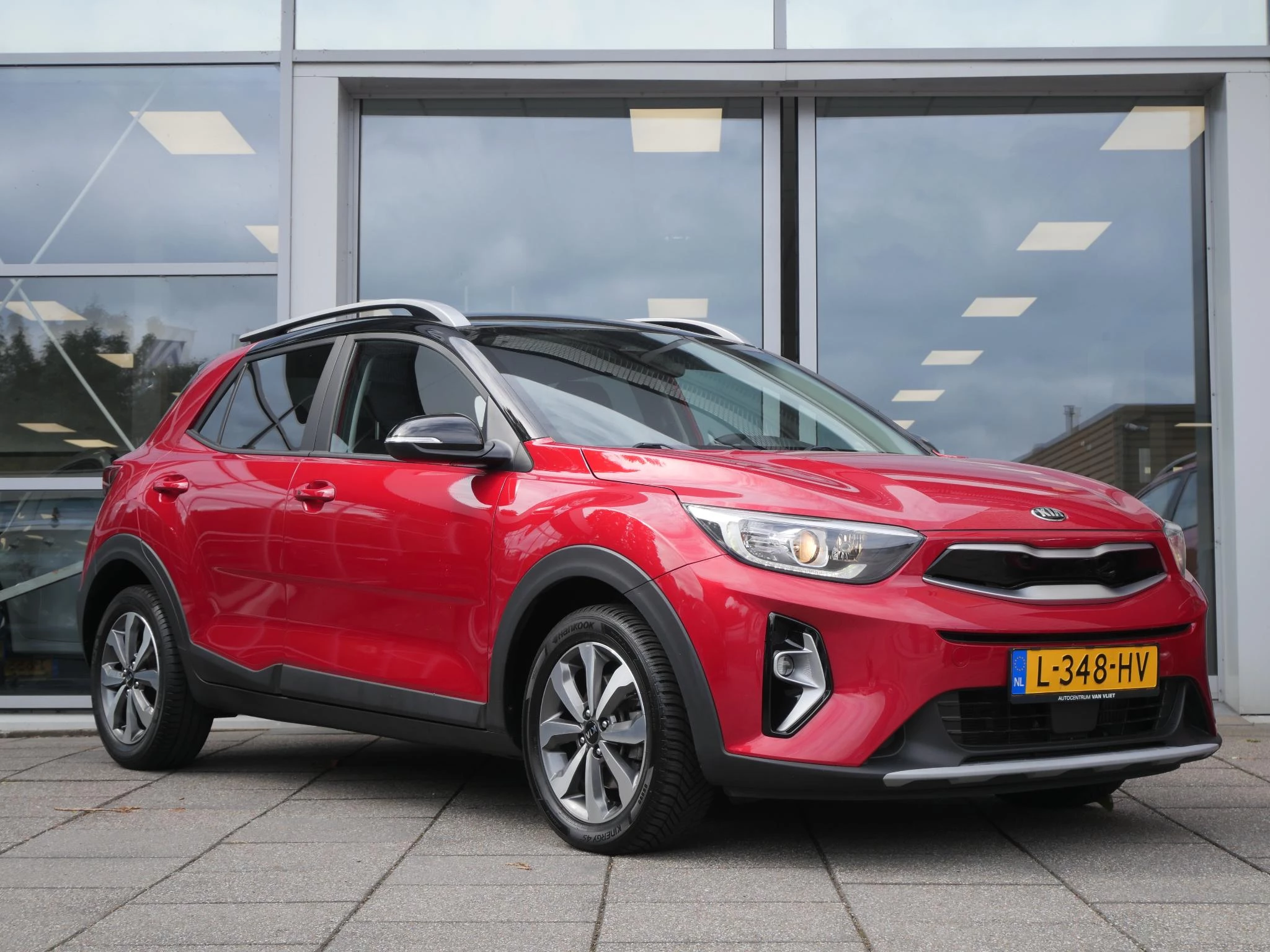 Hoofdafbeelding Kia Stonic