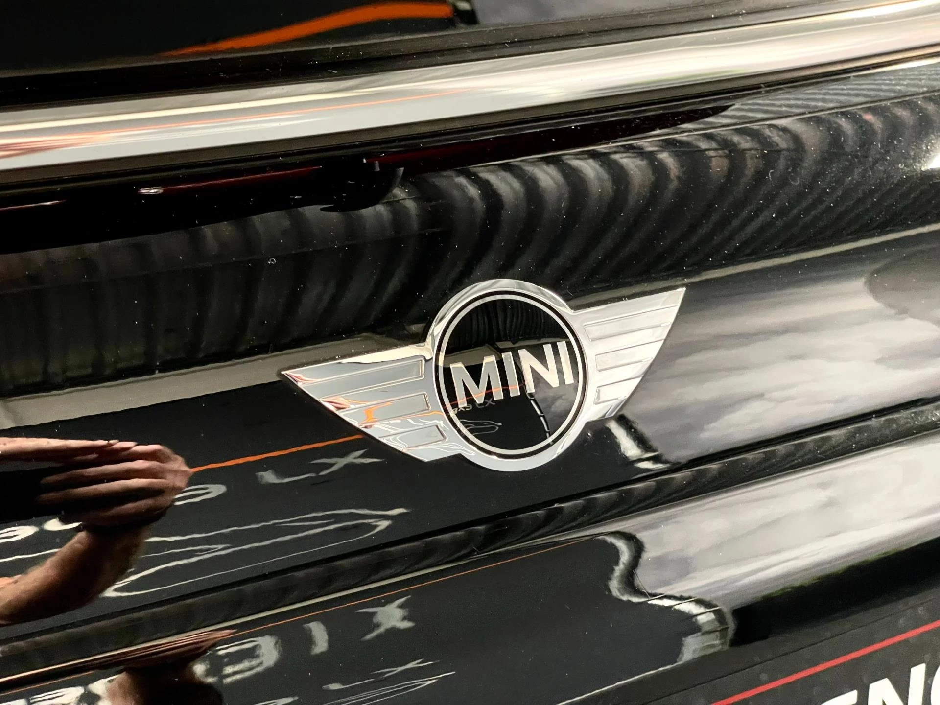 Hoofdafbeelding MINI Cooper