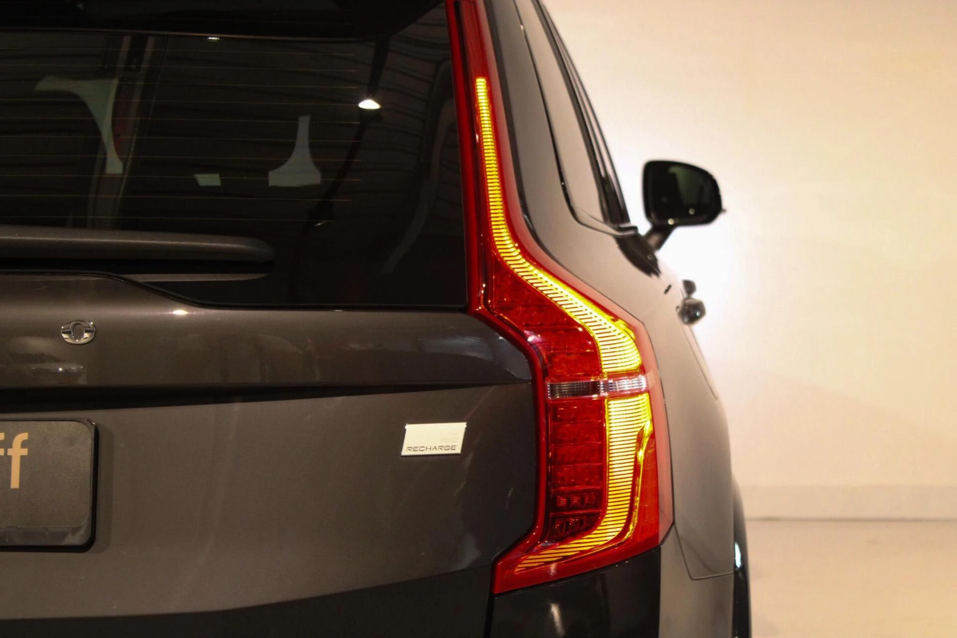 Hoofdafbeelding Volvo XC90